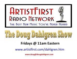 November 2 Interview on the Doug Dahlgren Show