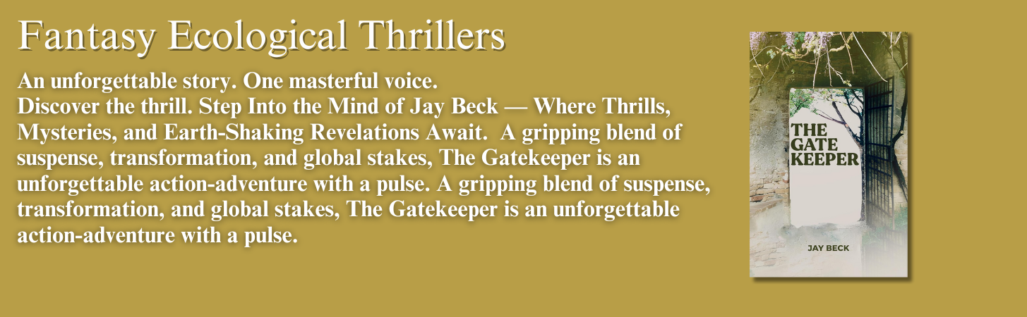 Jay Beck Amazon Ads - Banners - 970x300