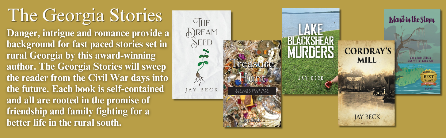 Jay Beck Novels (1)