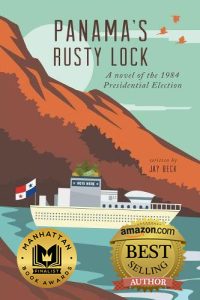 amazon-best-seller-panamas-rusty-lock